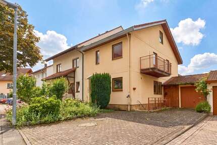 Haus Denzlingen - 4 Zimmer, 98 m&sup2;, 630.000&euro; | Angebot:26726752