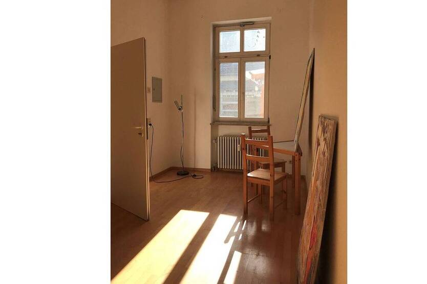 Schöne Arbeitsplätze und Büroräume in einem Innenarchitektenbüro - All-in-Miete