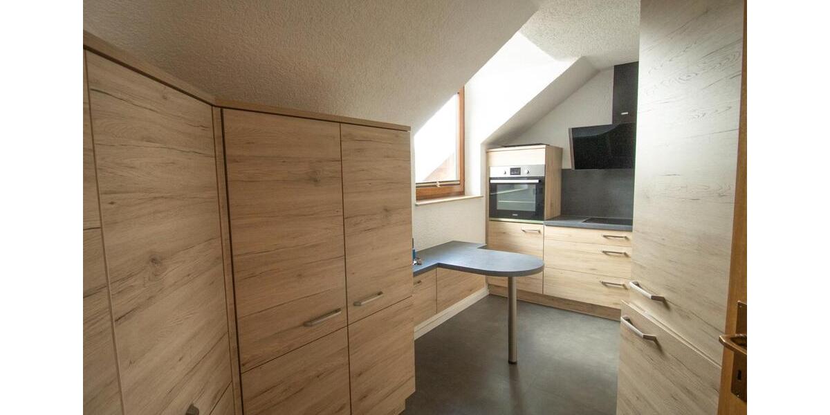 Dachgeschoßwohnung Müllheim - 3 Zimmer, 75 m&sup2;, 305.000&euro; | Angebot:26161370