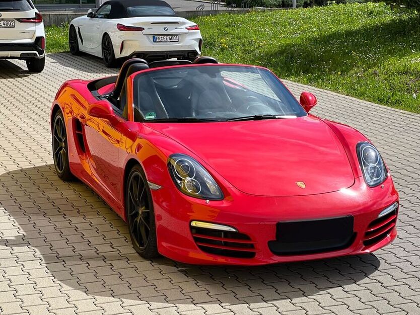 Boxster