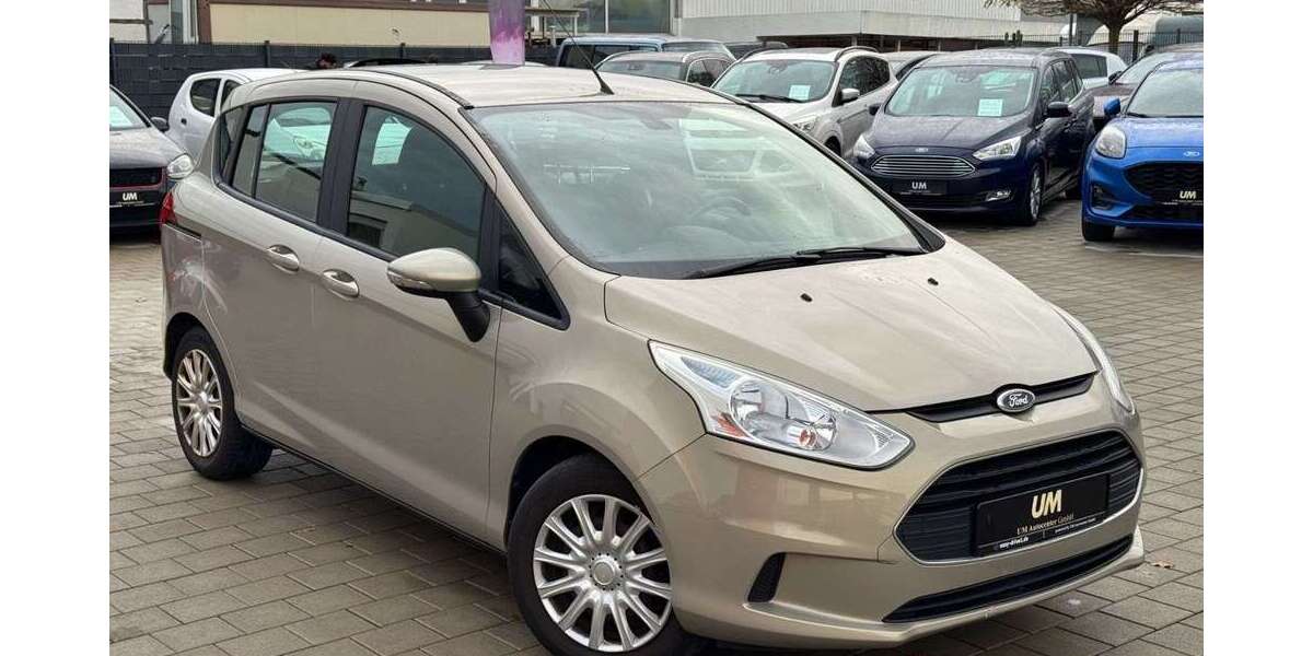 Ford B-Max 85.000 km 7.990 &euro; Gundelfingen 79194