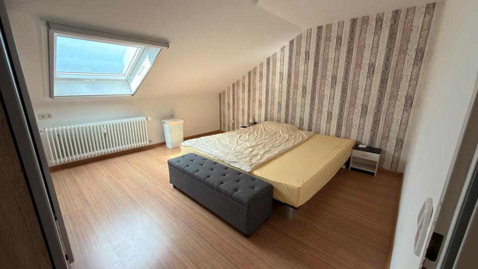 Dachgeschoßwohnung Emmendingen - 3 Zimmer, 89 m&sup2;, 295.000&euro; | Angebot:27223248