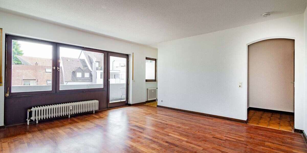 Etagenwohnung Emmendingen - 1 Zimmer, 32 m&sup2;, 138.000&euro; | Angebot:27103443