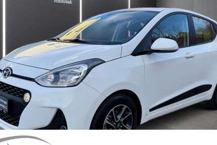 Hyundai i10 20.500 km 10.390 &euro; Müllheim 79379