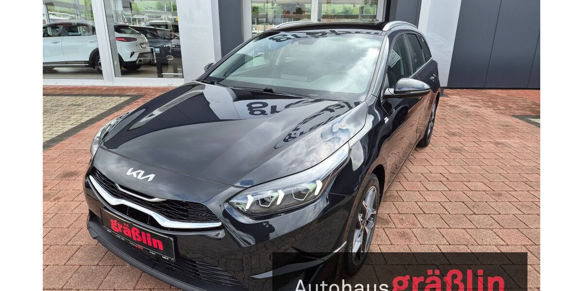Kia ceed Sportswagon 76.200 km 19.500 &euro; Auggen 79424