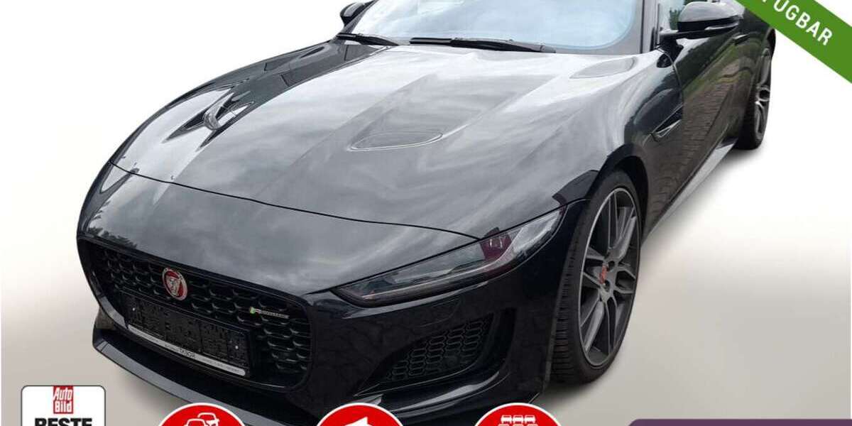 Jaguar F-Type 74.650 km 44.688 &euro; Freiburg im Breisgau 79111