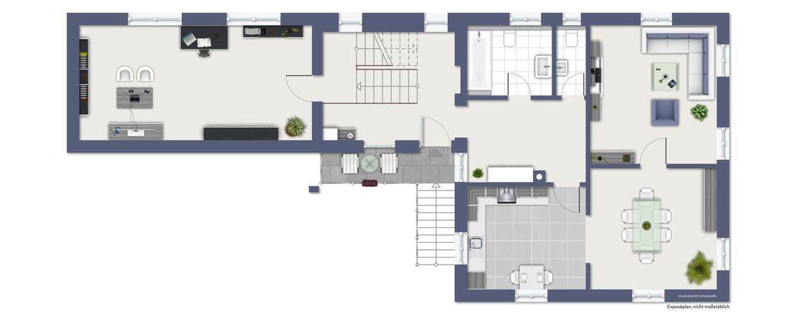 Einfamilienhaus Emmendingen / Mundingen Mundingen - 7 Zimmer, 211 m&sup2;, 795.000&euro; | Angebot:26799152