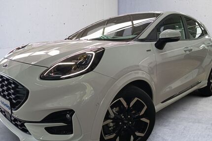 Ford Puma 9.300 km 24.790 € Freiburg im Breisgau 79108