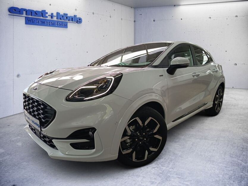 Ford Puma 9.300 km 24.790 € Freiburg im Breisgau 79108