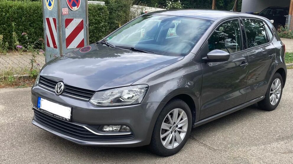 VW Polo 139.000 km 9.700 € Staufen i. Br. 79219