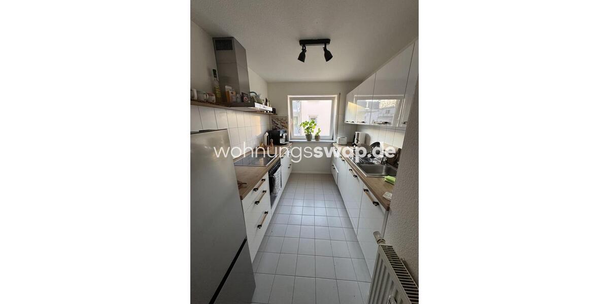 Etagenwohnung Freiburg im Breisgau Günterstal - 3 Zimmer, 82 m&sup2;, 890&euro; | Angebot:24538577