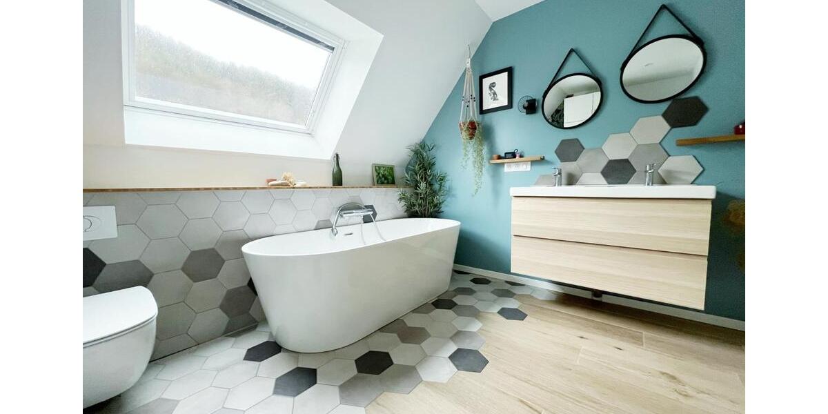 Modernes Haus im Elsass – Baujahr 2019 – Energieklasse A – 152 m² 4 zimmer