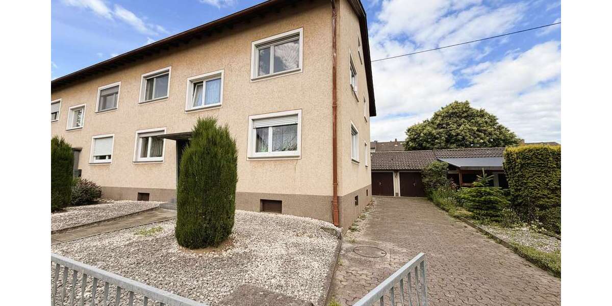 Einfamilienhaus Kenzingen - 7 Zimmer, 145 m&sup2;, 420.000&euro; | Angebot:27018572
