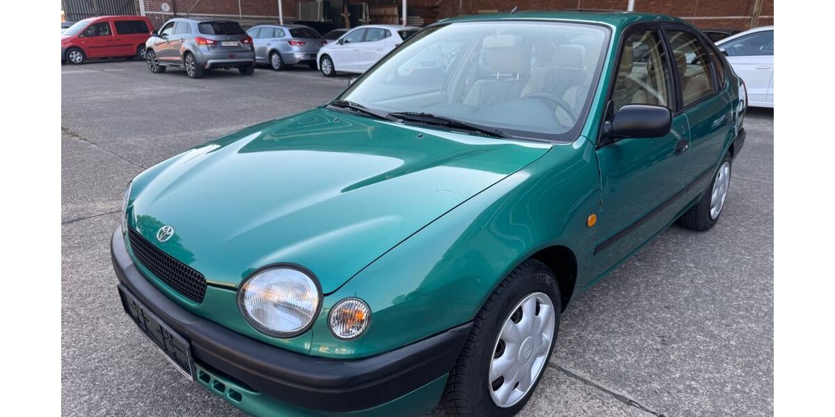 Toyota Corolla 63.700 km 5.999 &euro; Herbolzheim 79336