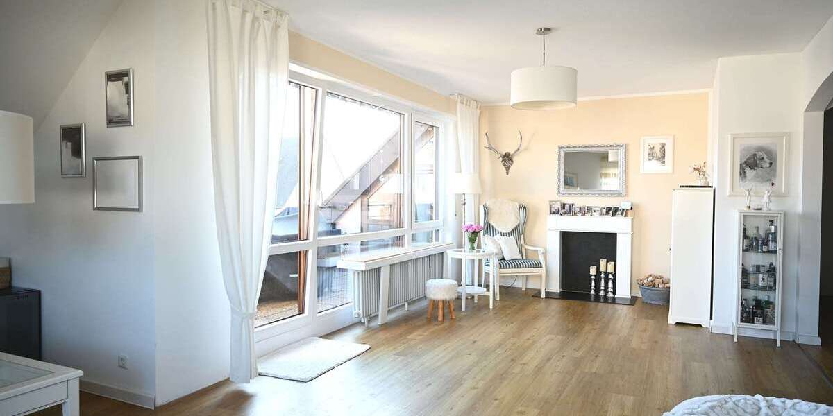 Etagenwohnung Emmendingen - 3.5 Zimmer, 102 m&sup2;, 379.000&euro; | Angebot:25796131