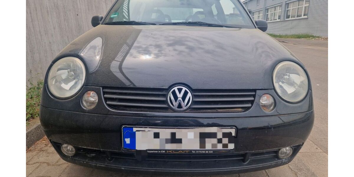 VW Lupo 173.000 km 2.500 &euro; Freiburg 79108