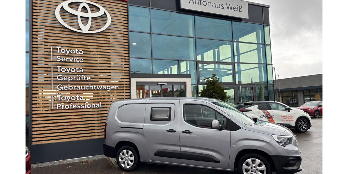 Opel Combo 109.700 km 14.800 &euro; Müllheim 79379