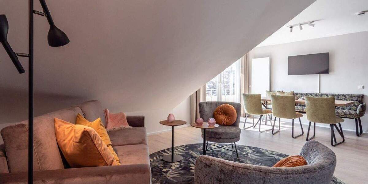 Etagenwohnung Titisee-Neustadt Titisee - 3 Zimmer, 81 m&sup2;, 379.500&euro; | Angebot:24789260