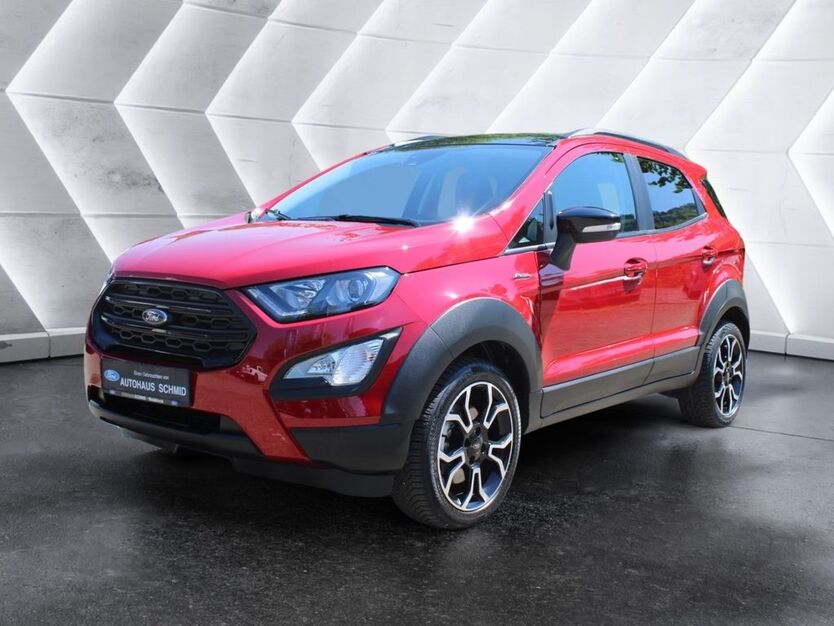Ford EcoSport 100.900 km 12.900 € Waldkirch 79183