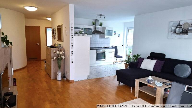 Etagenwohnung Emmendingen Windenreute - 2 Zimmer, 69 m&sup2;, 265.000&euro; | Angebot:25837252