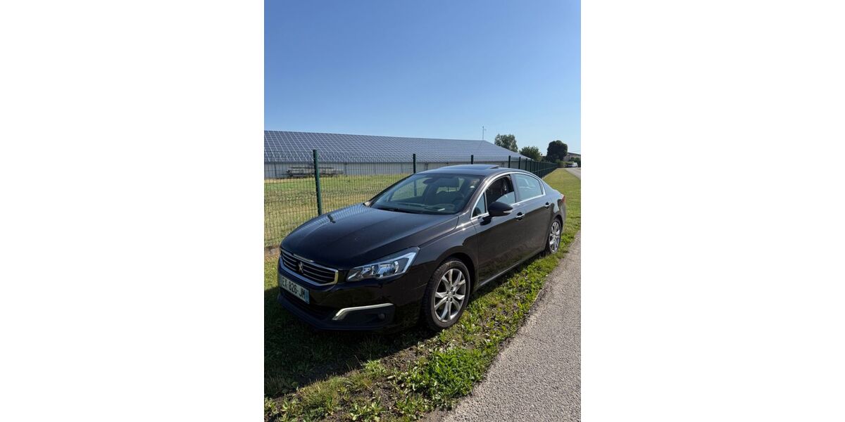 Peugeot 508 340.000 km 3.400 &euro; Freiburg 79108
