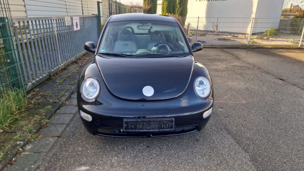 VW Beetle 92.000 km 2.500 &euro; Herbolzheim 79336