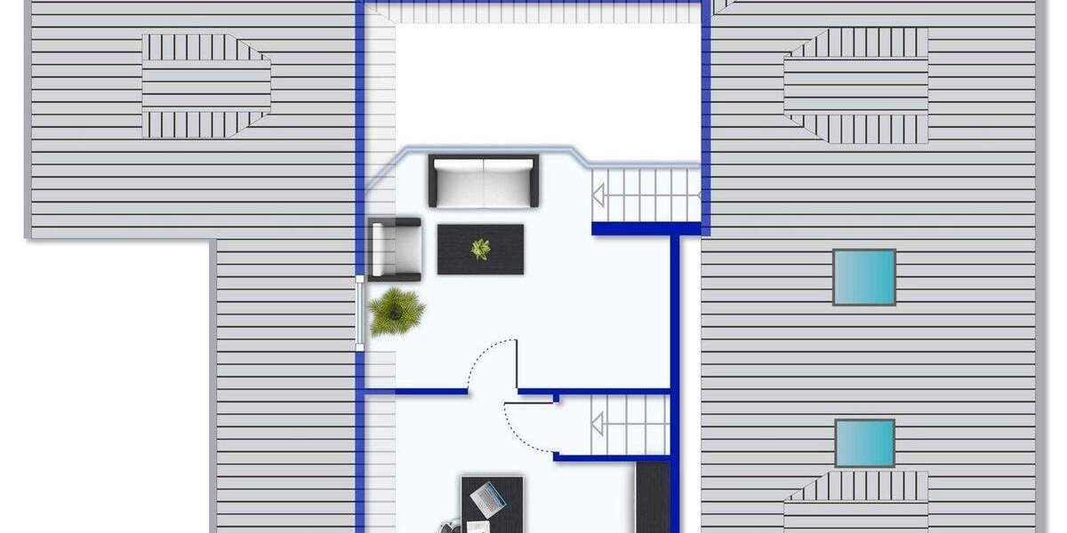 Etagenwohnung Freiburg Altstadt - 3 Zimmer, 135 m&sup2;, 699.000&euro; | Angebot:24992452