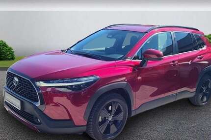 Toyota Corolla Cross 39.190 km 29.550 &euro; Emmendingen 79312