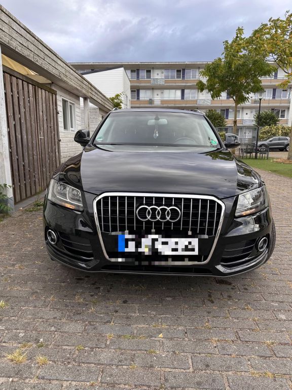 Audi Q5 242.000 km 13.200 € Freiburg 79108
