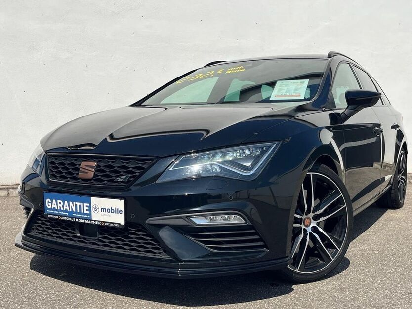 Seat Leon 61.000 km 26.595 € Ettenheim 77955