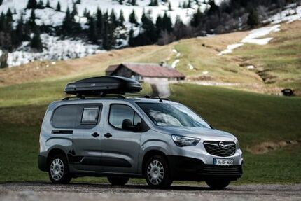 Opel Combo 95.000 km 22.900 &euro; Freiburg im Breisgau 79102