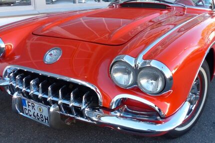 Corvette C1 91.000 km 79.900 € Freiburg 79108