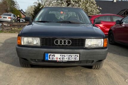 Audi 80