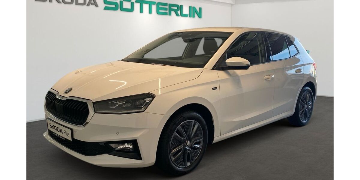 Skoda Fabia 14.650 km 20.970 &euro; Freiburg 79108