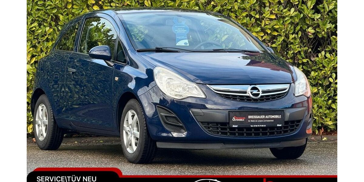 Opel Corsa 110.000 km 4.999 &euro; Ehrenkirchen 79238