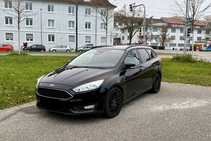 Ford Focus 150.000 km 6.900 € Freiburg 79106