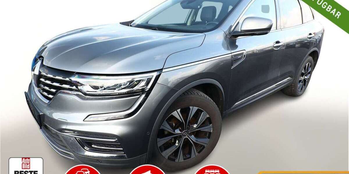 Renault Koleos 45.250 km 20.988 &euro; Freiburg im Breisgau 79111