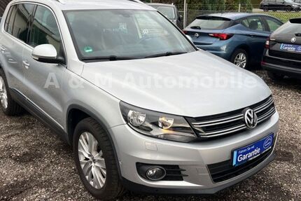 VW Tiguan 140.000 km 12.200 € Ettenheim 77955