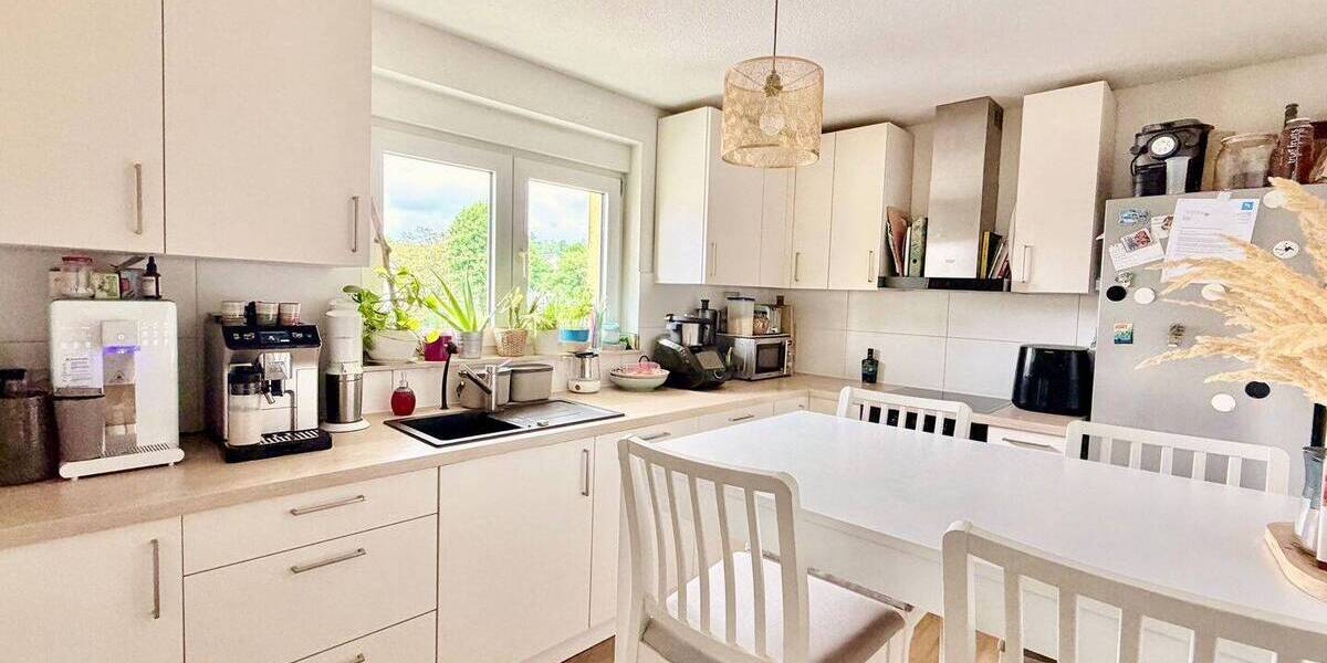 Etagenwohnung Riegel am Kaiserstuhl - 3 Zimmer, 79 m&sup2;, 305.000&euro; | Angebot:26585447