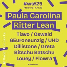 Waldsee Festival Freiburg 2025 04.10.2025 Waldsee