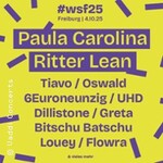 Waldsee Festival Freiburg 2025