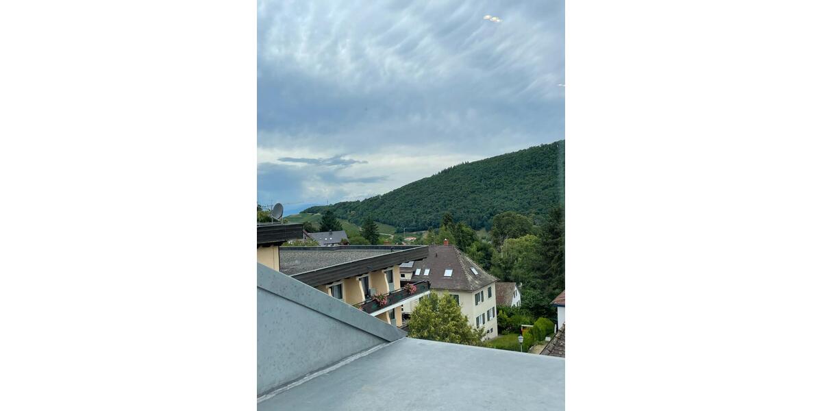 Dachgeschoßwohnung Badenweiler - 2 Zimmer, 111 m&sup2;, 1.600&euro; | Angebot:25539460