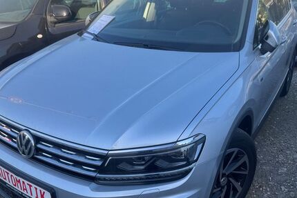 VW Tiguan 109.000 km 19.900 &euro; Bad Krozingen 79189