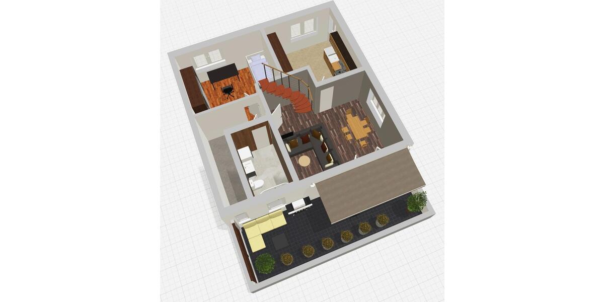 Maisonettenwohnung March - 2.5 Zimmer, 94 m&sup2;, 445.000&euro; | Angebot:24641327