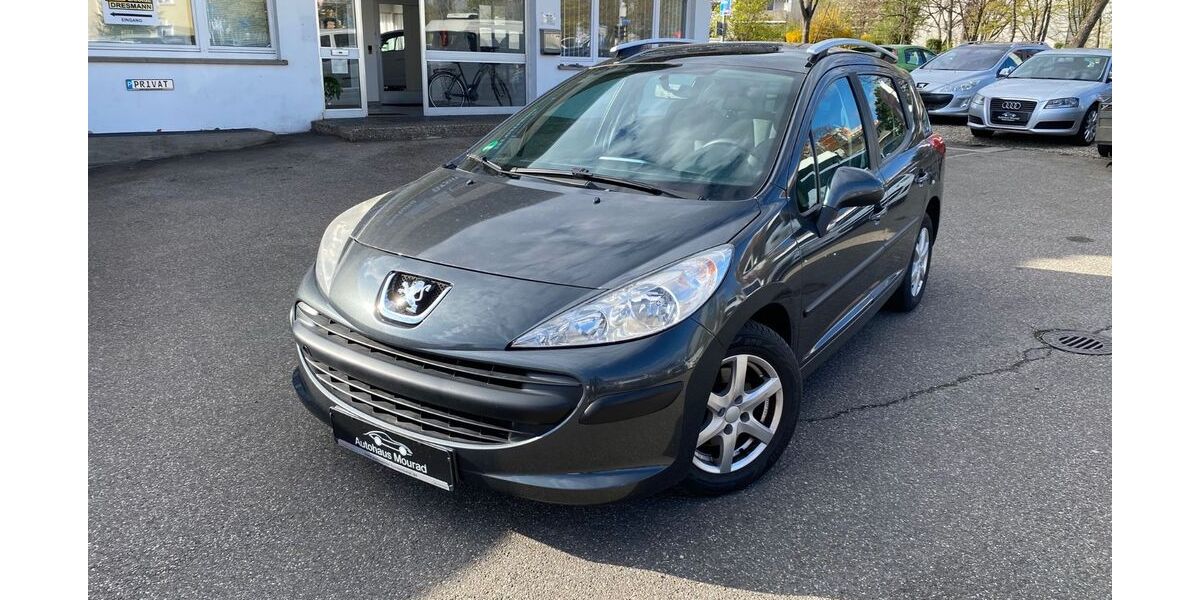 Peugeot 207 144.000 km 3.800 &euro; Freiburg im Breisgau 79114