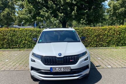 Skoda Kodiaq 166.000 km 27.000 &euro; Emmendingen 79312