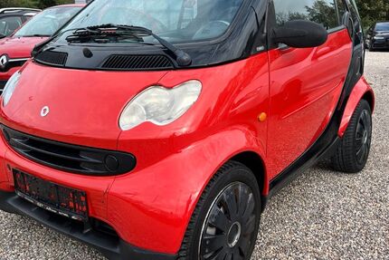 Smart ForTwo 60.000 km 2.950 € Freiburg 79108