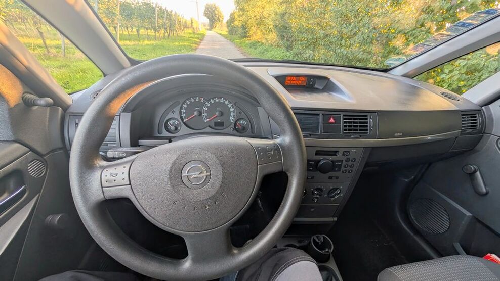 Opel Meriva 66.000 km 1.800 € Freiburg 79112