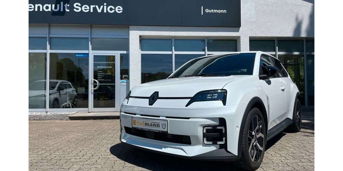 Renault R 5 7.700 km 28.890 &euro; Emmendingen 79312