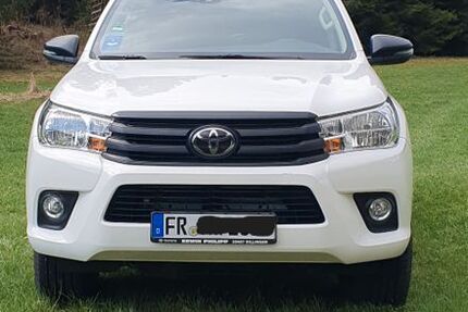 Toyota Hilux 68.700 km 31.500 &euro; Feldberg 79868